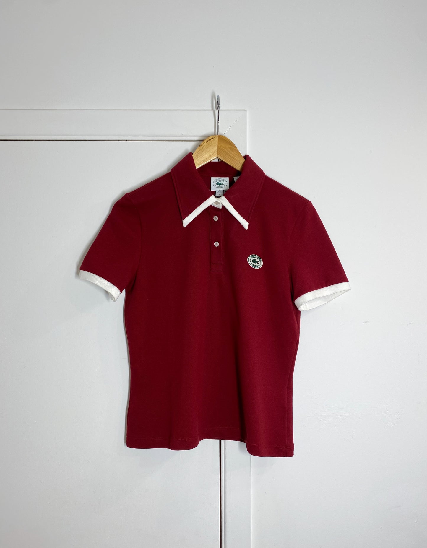Lacoste x Sporty & Rich