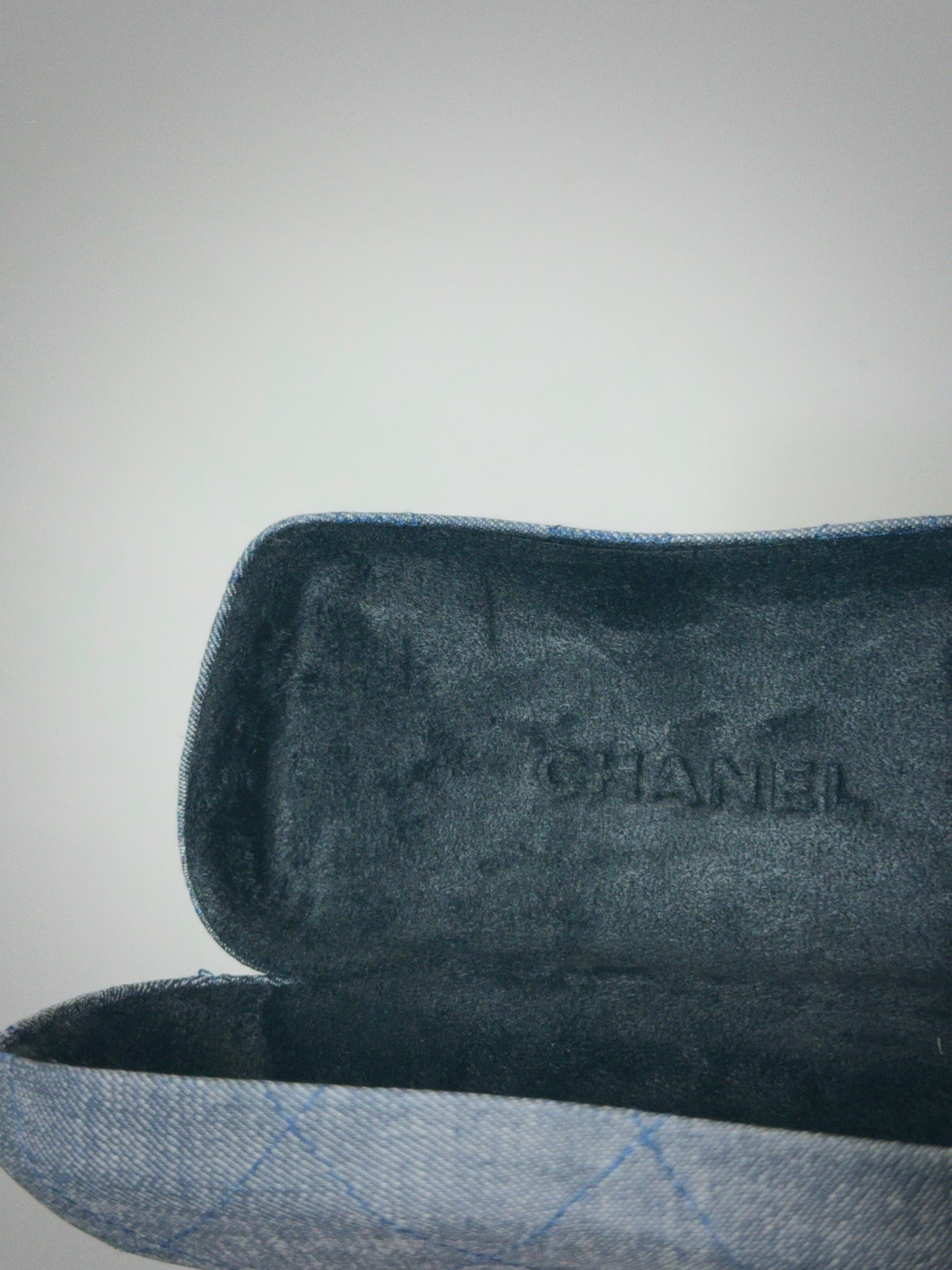 Chanel Denim Sunglasses