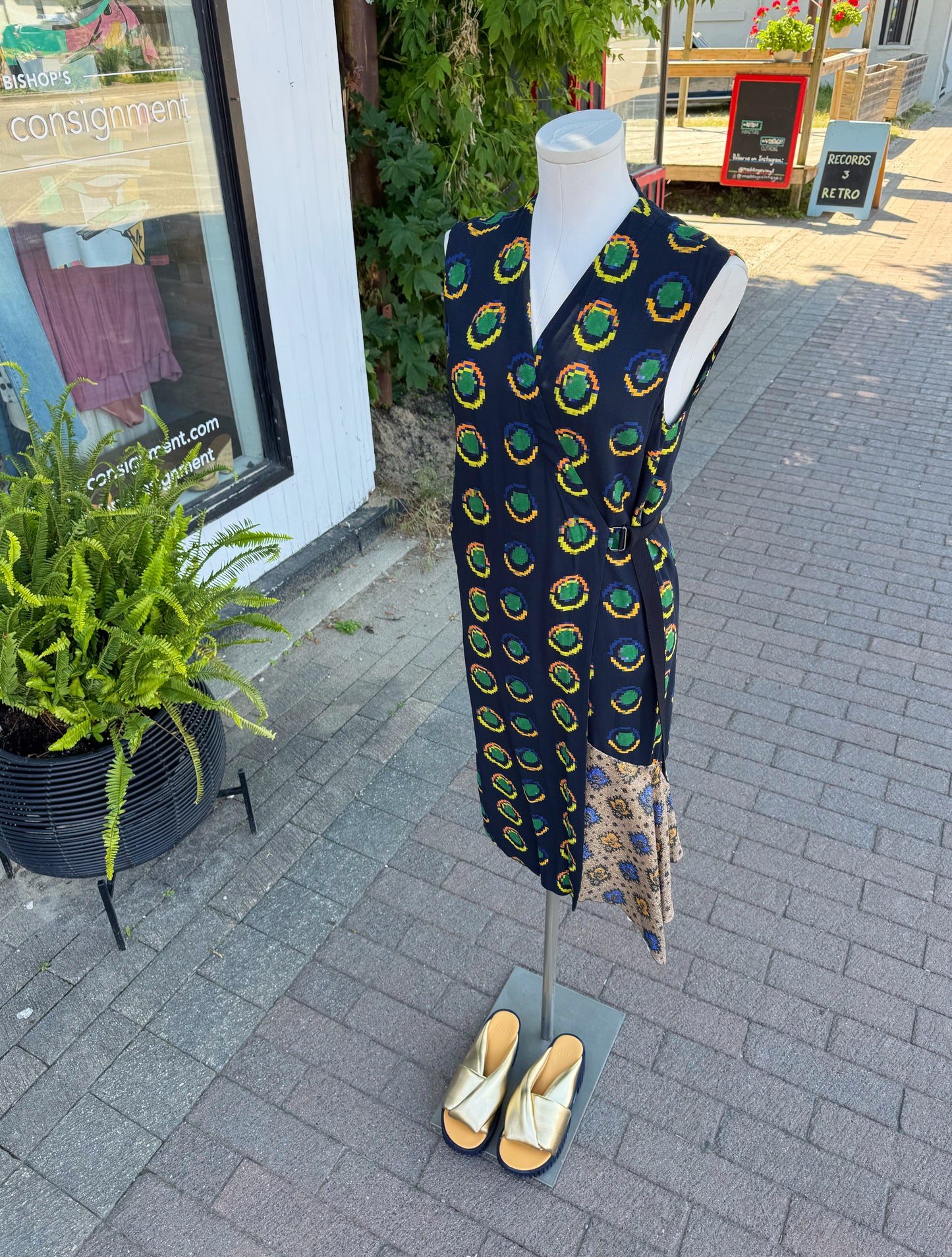 Dries Van Noten Dress
