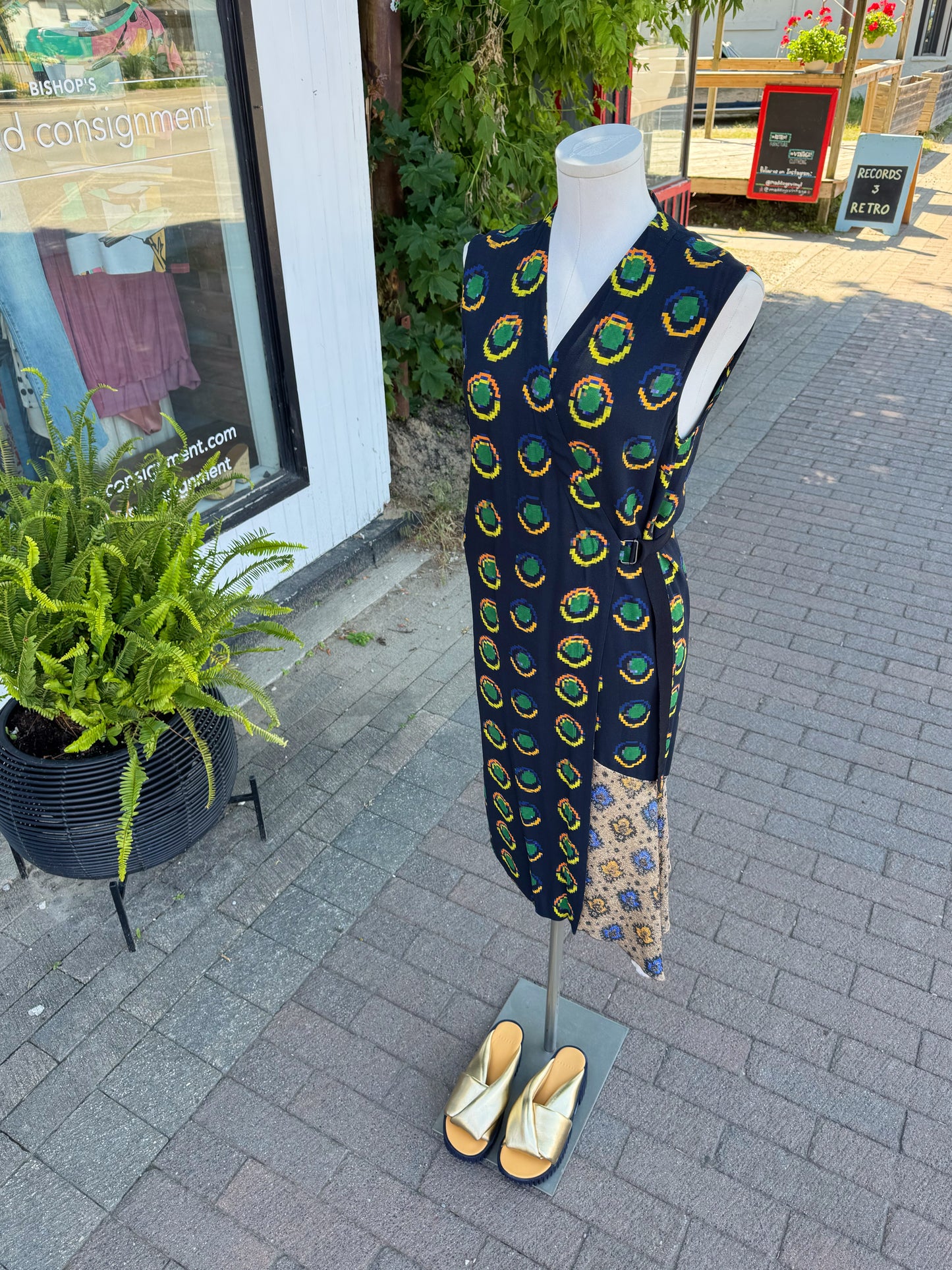 Dries Van Noten Dress