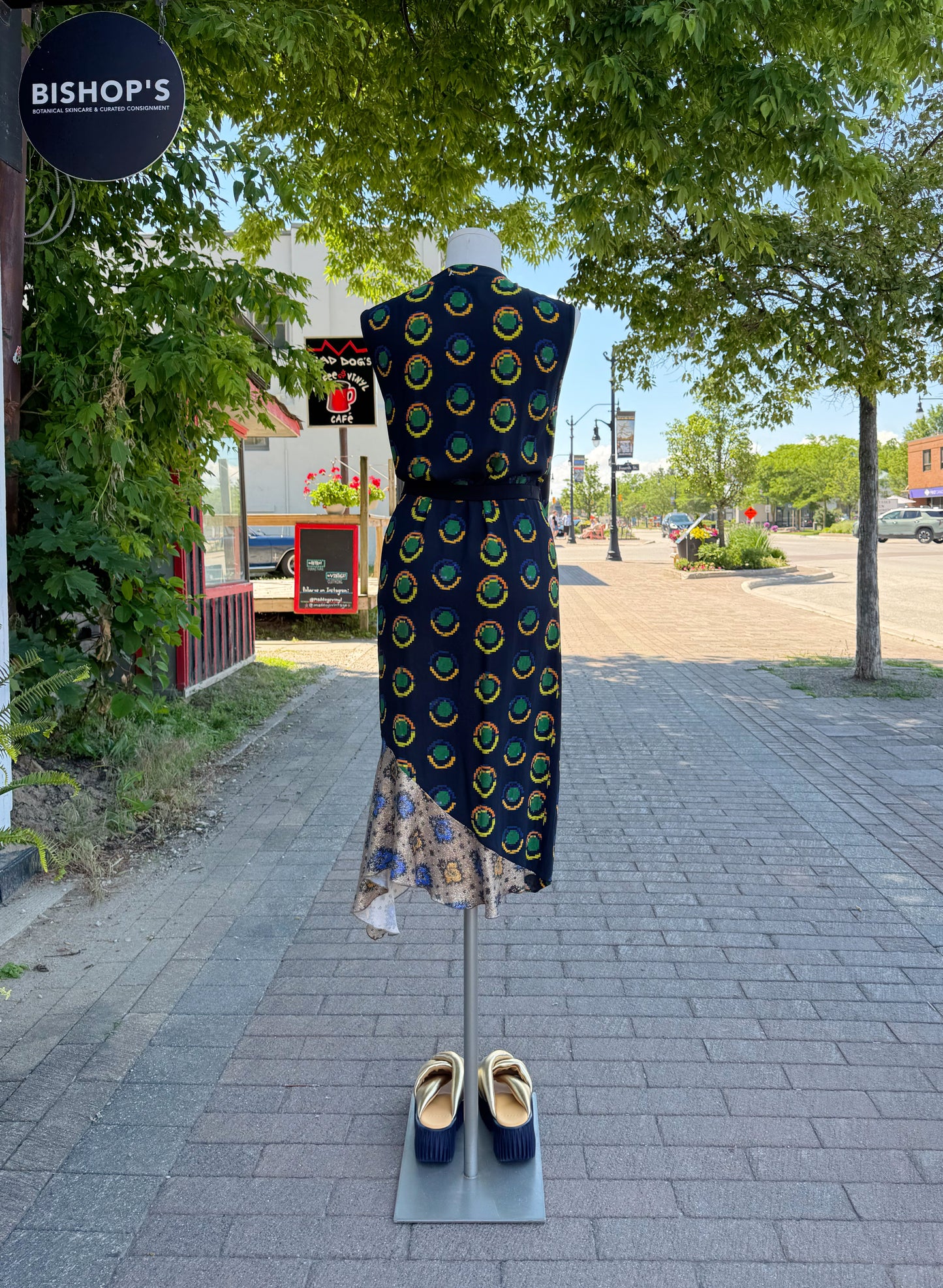 Dries Van Noten Dress