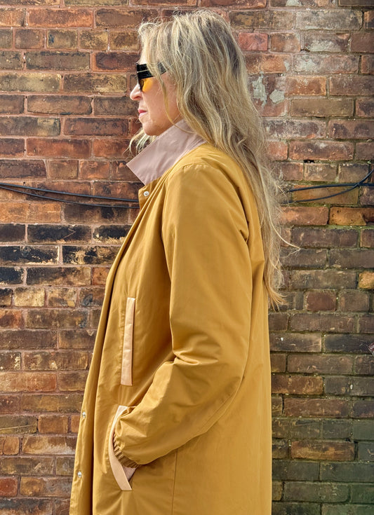 Coster Copenhagen Reversible Long Coat