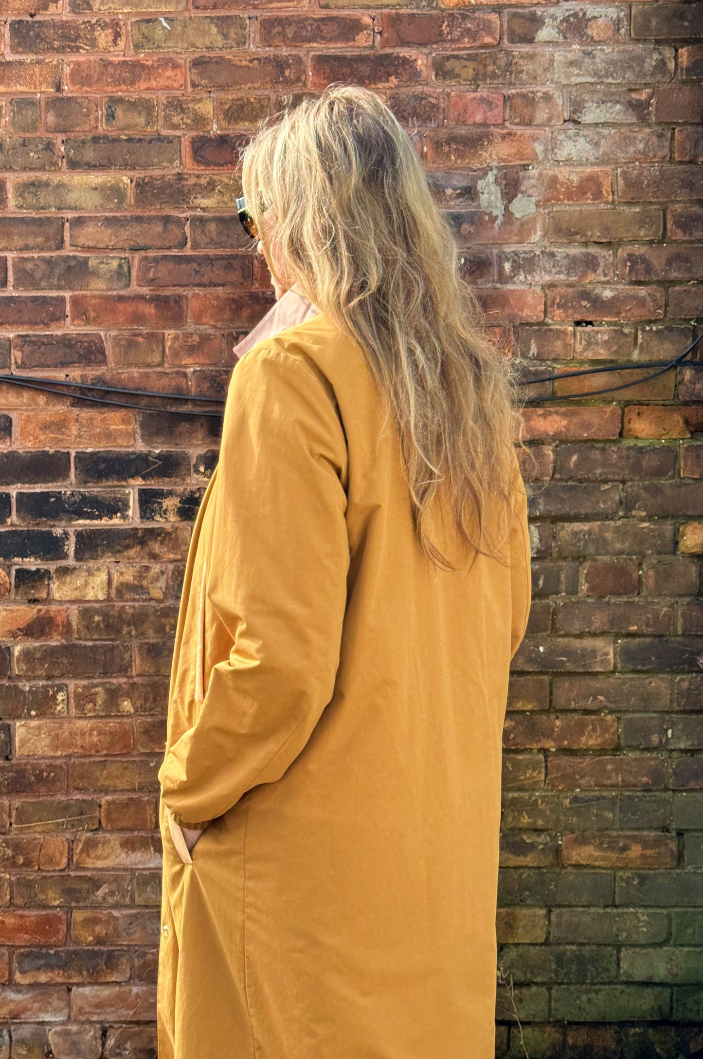 Coster Copenhagen Reversible Long Coat