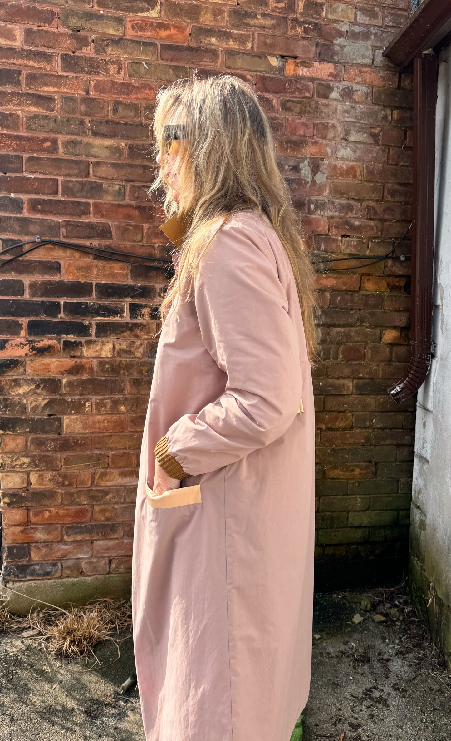 Coster Copenhagen Reversible Long Coat