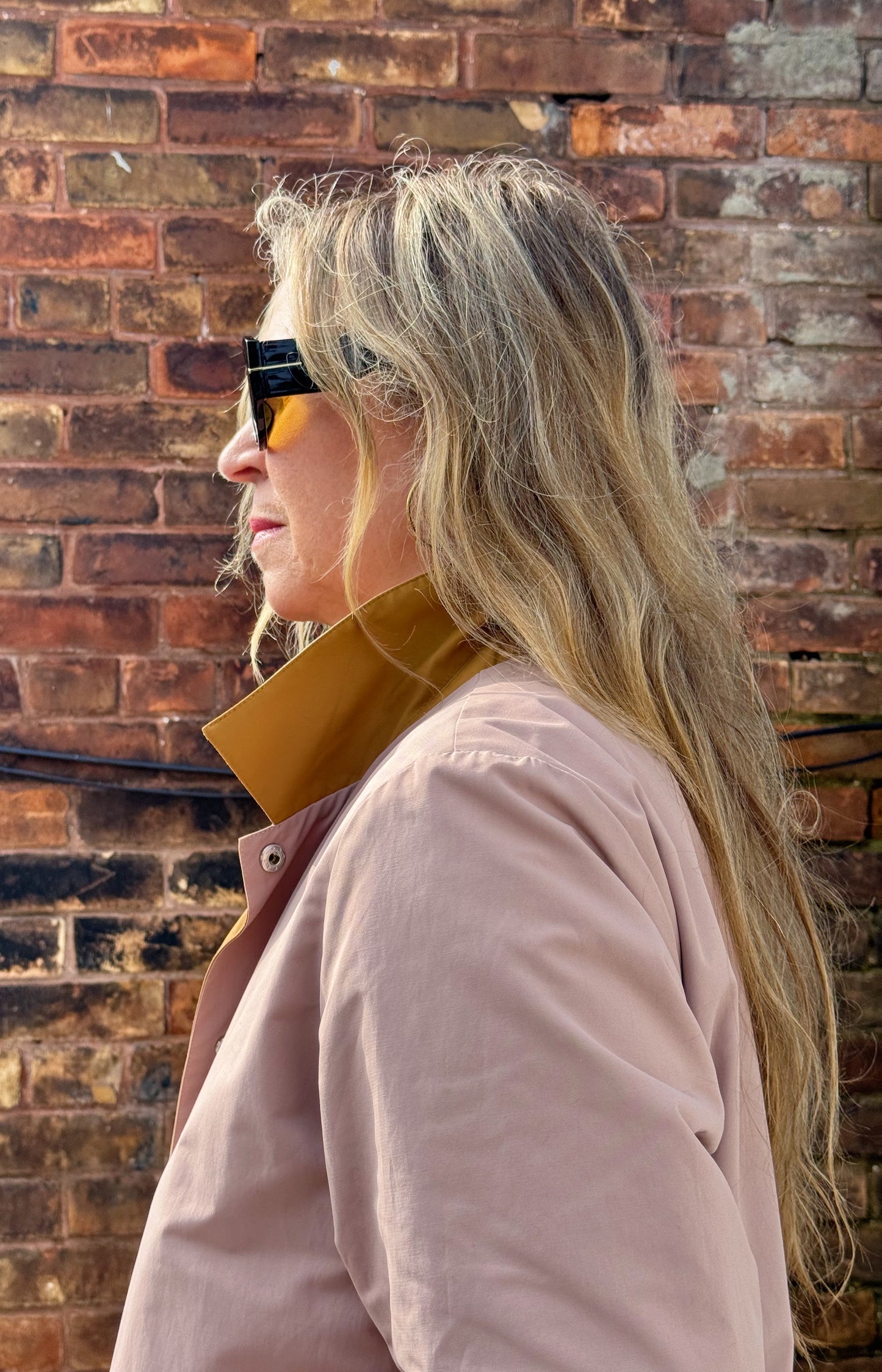 Coster Copenhagen Reversible Long Coat