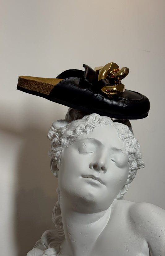 JW Anderson Chain Mules