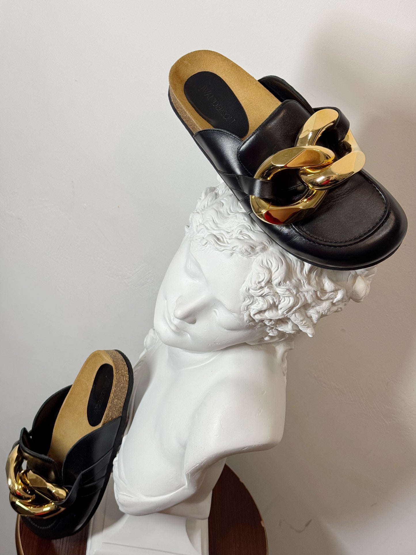 JW Anderson Chain Mules
